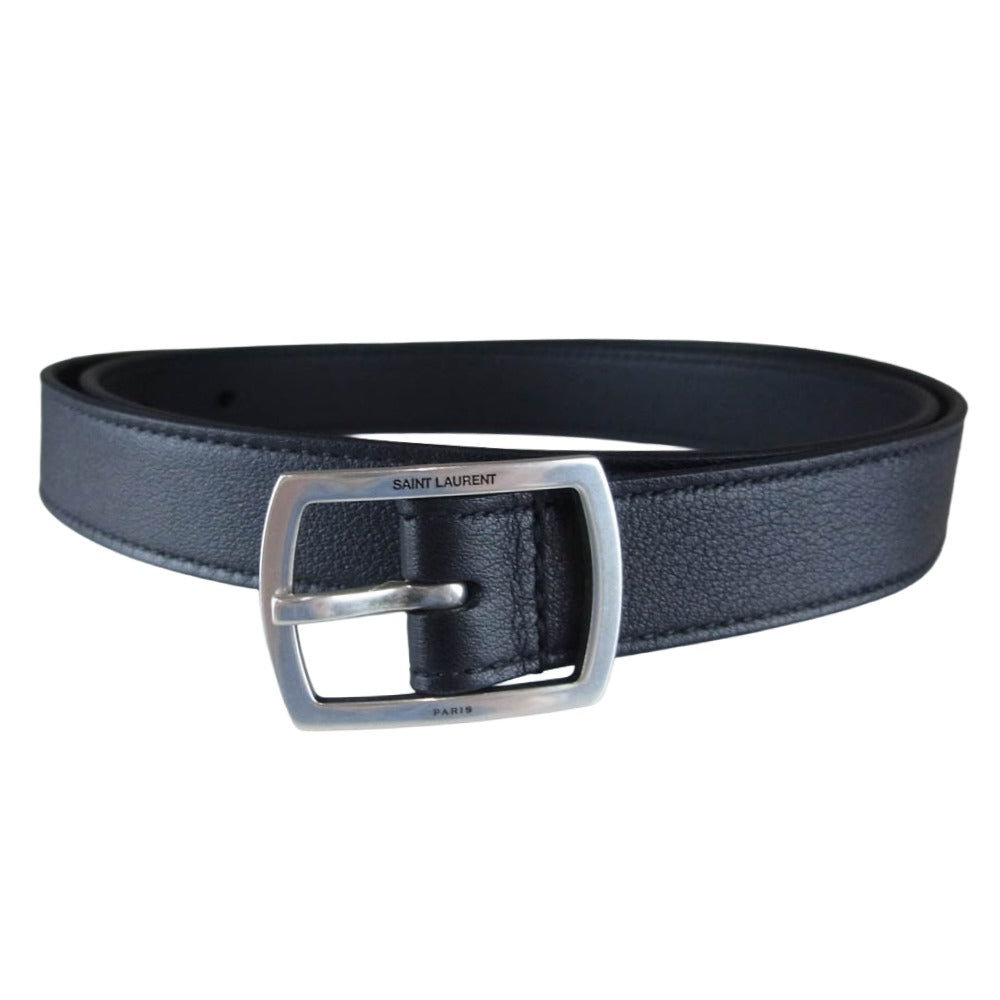 SAINT LAURENT サンローラン 643955 4Y002 マイクロドット シルク