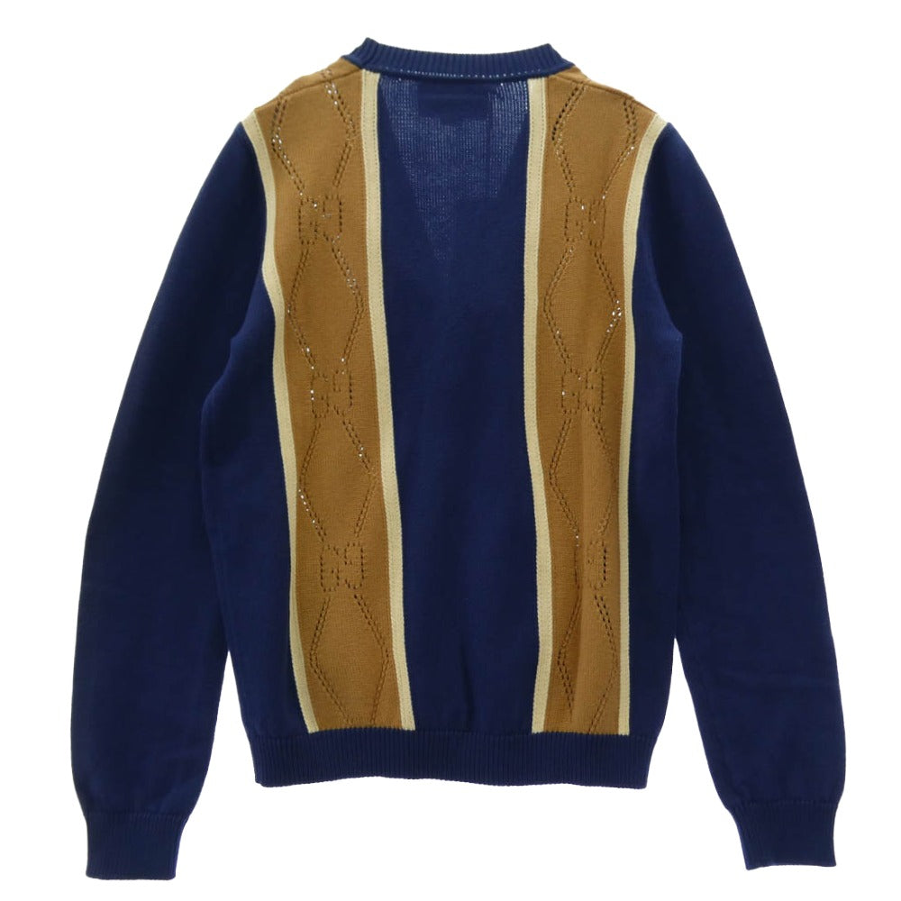 GUCCI グッチ 22AW 669182 669182 ZAHPV サイドワッペン コットン