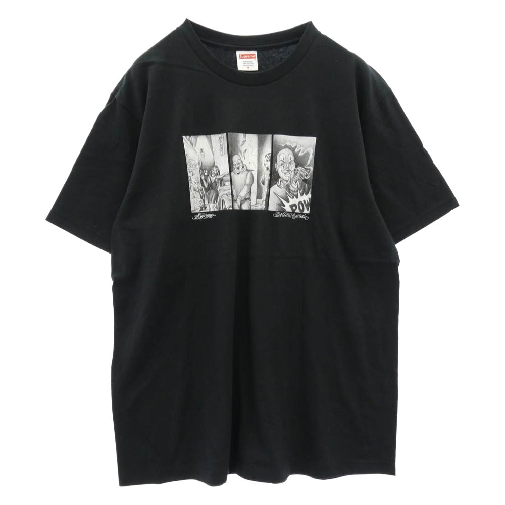 Supreme シュプリーム 25AW Split Tee スプリット ロゴ 半袖 Tシャツ