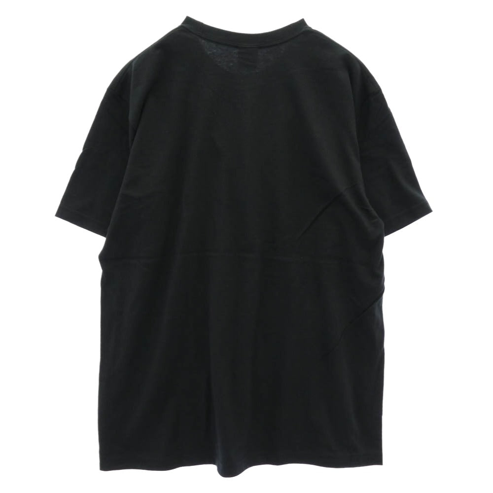 Supreme シュプリーム 24AW Mister Cartoon Pow Tee ミスター カートゥーン パウ 半袖 Tシャツ M チャコール系 M【美品】【中古】