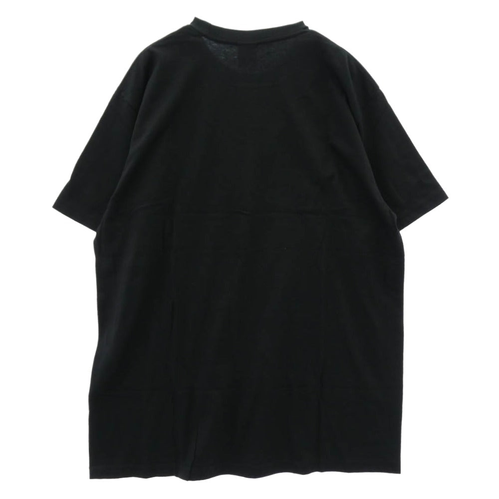 Supreme シュプリーム 25SS Piss Tee ピス 半袖 Tシャツ L ブラック系 L【極上美品】【中古】
