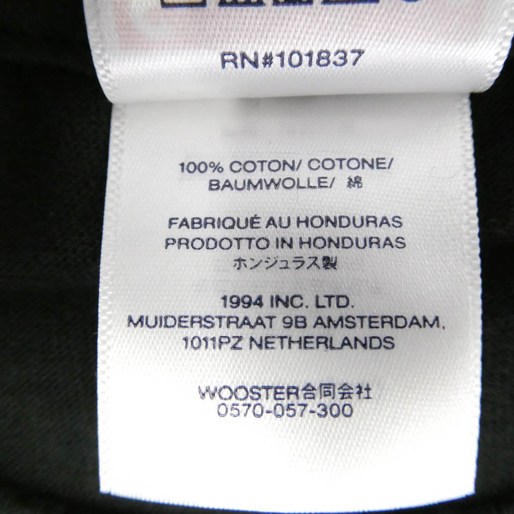 Supreme シュプリーム 25SS Piss Tee ピス 半袖 Tシャツ XL ダークグレー系 XL【極上美品】【中古】