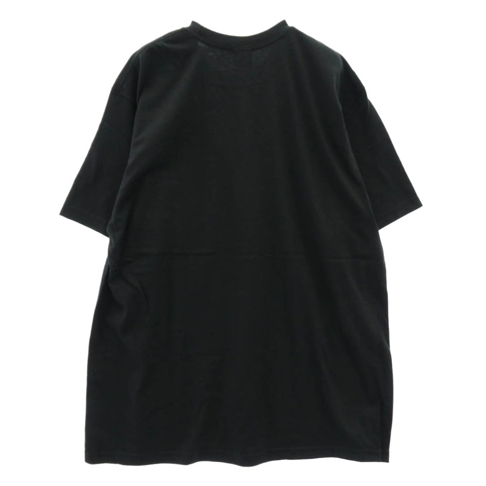 Supreme シュプリーム 24AW Mister Cartoon Pow Tee ミスター カートゥーン パウ 半袖 Tシャツ L チャコール系 L【美品】【中古】