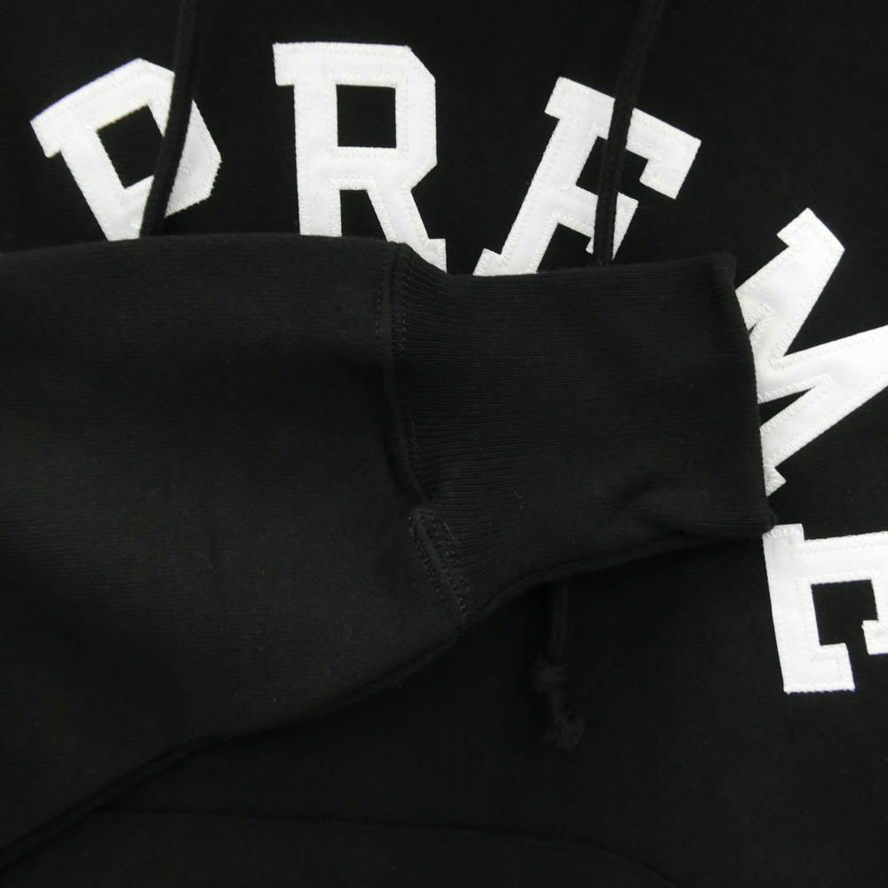 Supreme シュプリーム Champion チャンピオン 25SS x Champion チャンピオン Hooded Sweatshirt フーデッド スウェットシャツ フーディー パーカー ブラック系 M【極上美品】【中古】