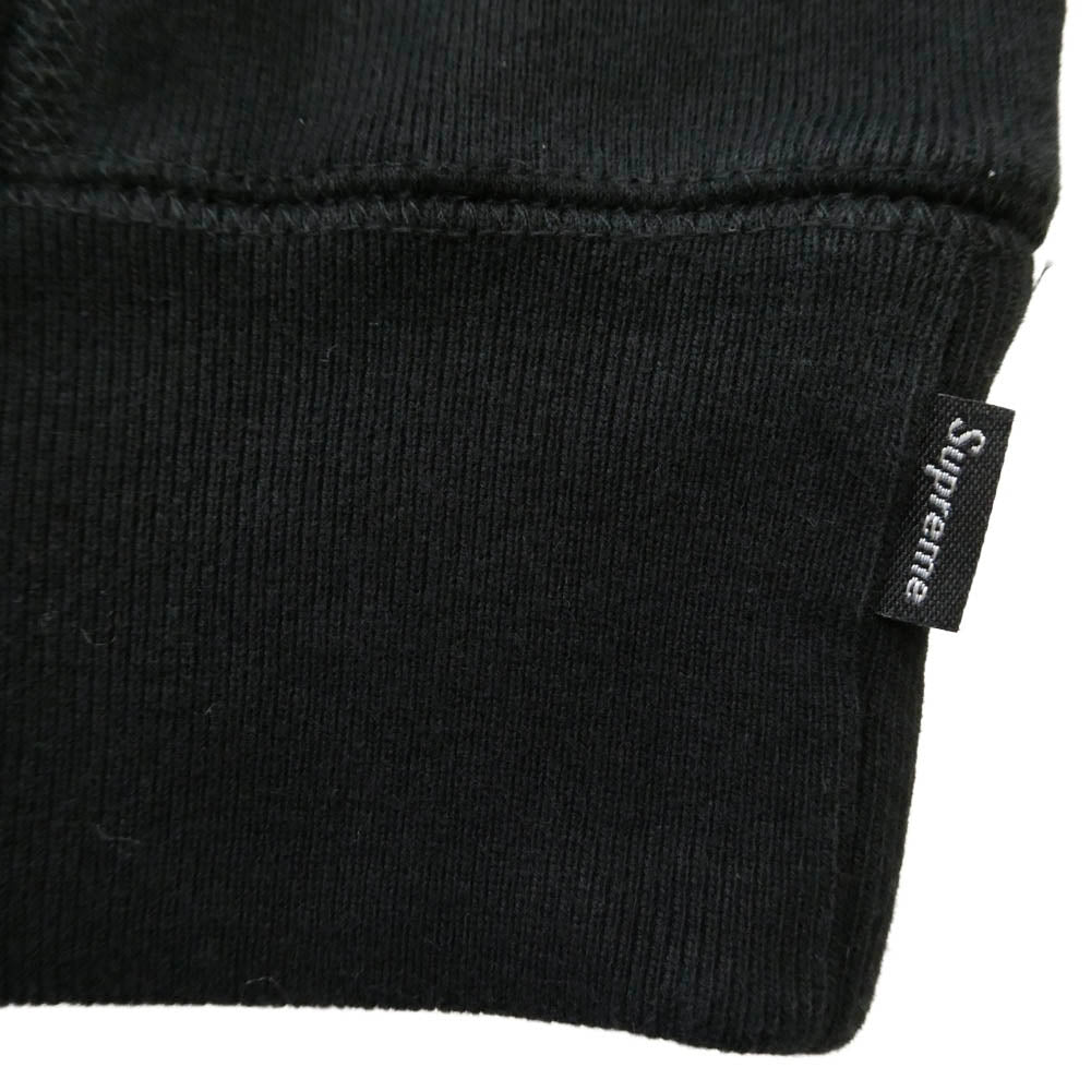 Supreme シュプリーム 25SS Reverse Hooded Sweatshirt リバース フーデッド スウェットシャツ フーディー パーカー ブラック系 XL【極上美品】【中古】