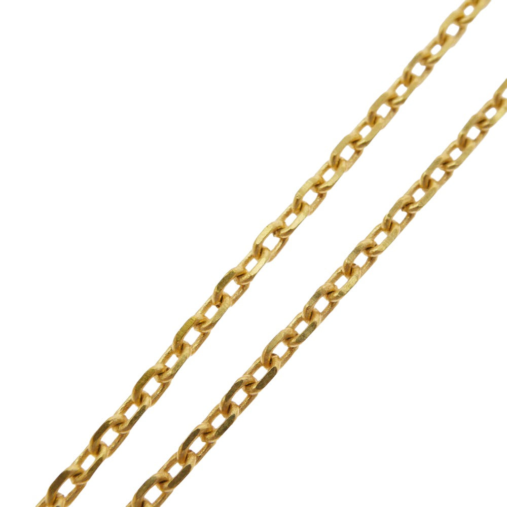 SERGE THORAVAL セルジュトラヴァル 鍵 キーリング ネックレス ゴールド系【中古】