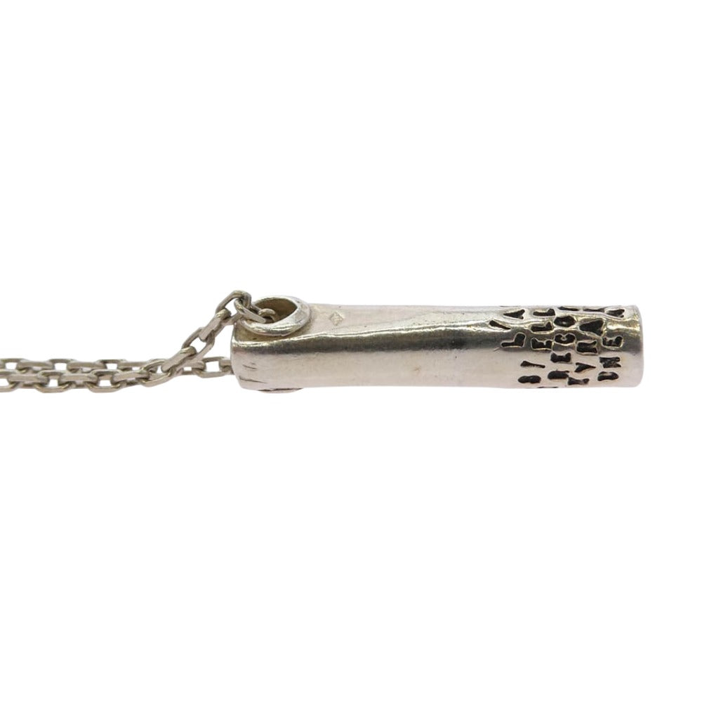SERGE THORAVAL セルジュトラヴァル P28-0_0140280 P28 Reflet 反射 NECKLACE ネックレス シルバー系【中古】