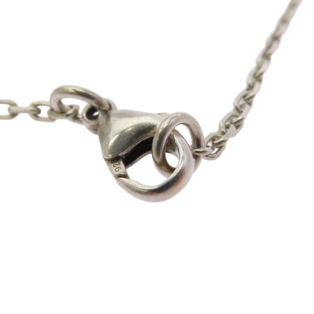 SERGE THORAVAL セルジュトラヴァル P28-0_0140280 P28 Reflet 反射 NECKLACE ネックレス シルバー系【中古】