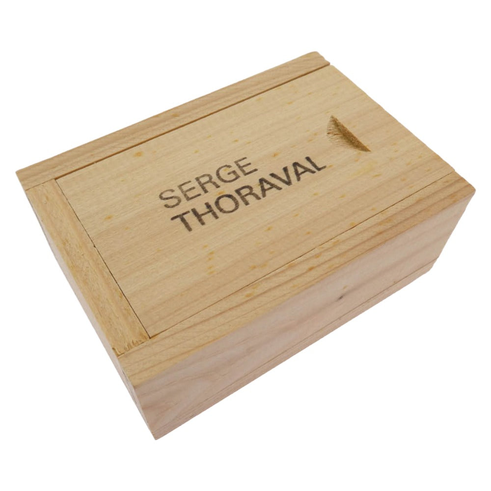 SERGE THORAVAL セルジュトラヴァル W2-0_0140400 W2 座って空を見上げてごらん BANGLE バングル シルバー系【中古】