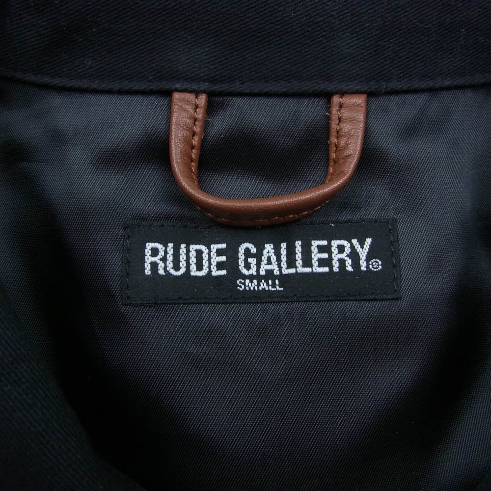 RUDE GALLERY ルードギャラリー × THE STREET SLIDERS VETNAM JACKET