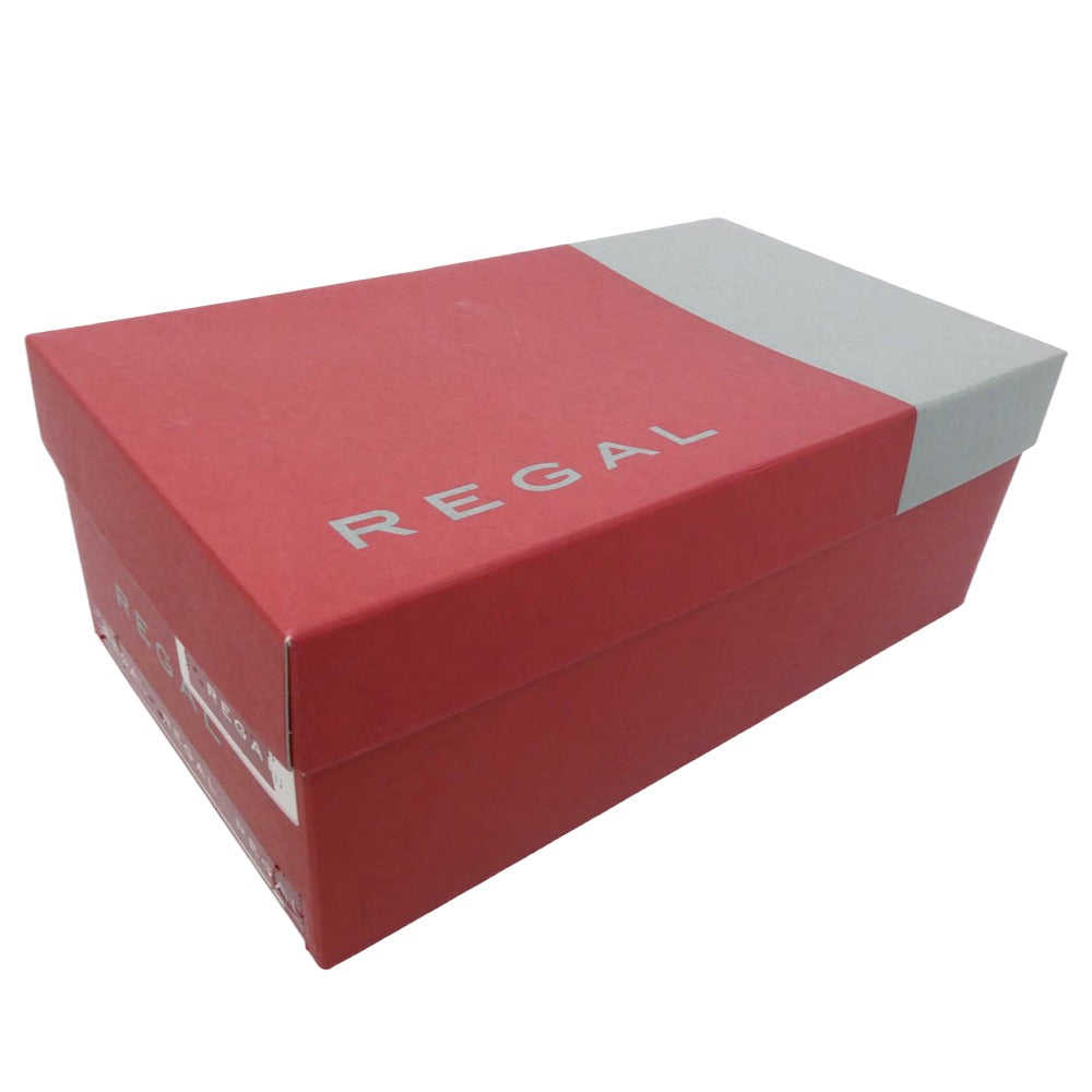 REGAL リーガル E8B8994A V088 worth collection ワースコレクション タッセルローファー ブラウン系 25.5cm【極上美品】【中古】
