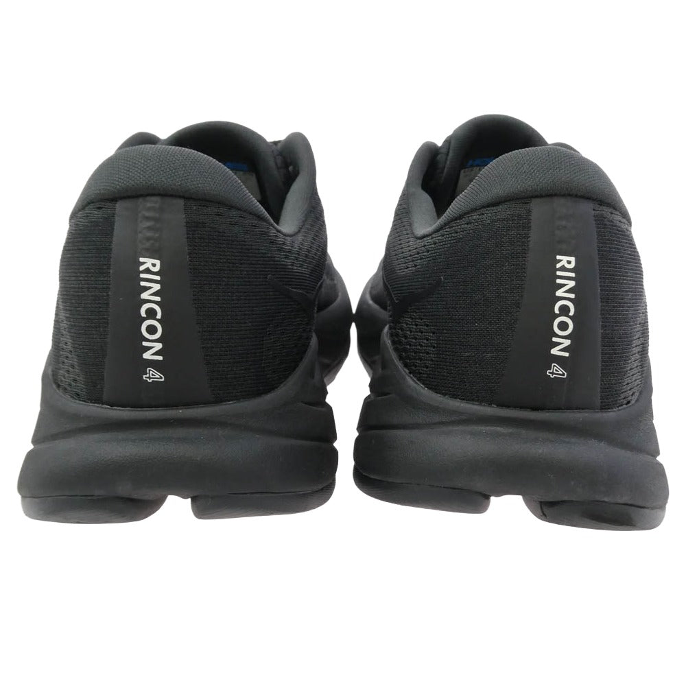 HOKA ONE ONE ホカ オネオネ 1155130 M RINCON 4 リンコン スニーカー ブラック系 27cm【中古】 HOKA ONE ONE ホカ オネオネ 1155130 M RINCON 4 リンコン スニーカー