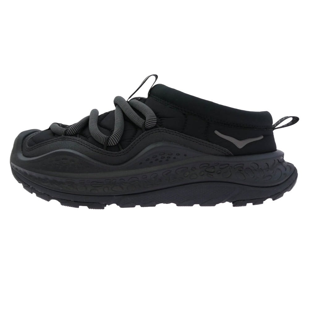 HOKA ONE ONE ホカ オネオネ 1141570 U ORA PRIMO オラ プリモ サンダル スニーカー ブラック系 27cm【美品】【中古】