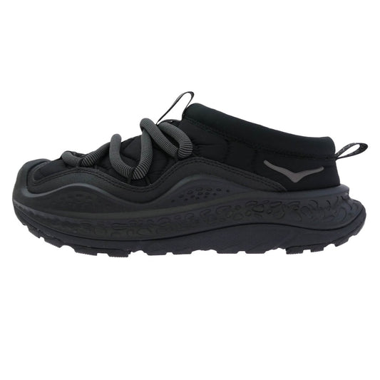 HOKA ONE ONE ホカ オネオネ 1141570 U ORA PRIMO オラ プリモ サンダル スニーカー ブラック系 27cm【美品】【中古】