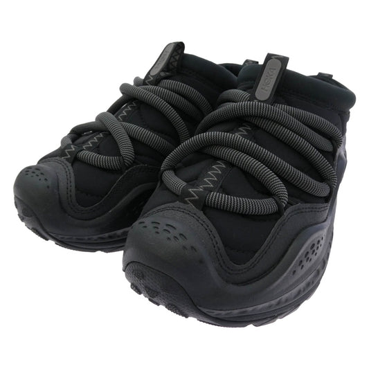 HOKA ONE ONE ホカ オネオネ 1141570 U ORA PRIMO オラ プリモ サンダル スニーカー ブラック系 27cm【美品】【中古】