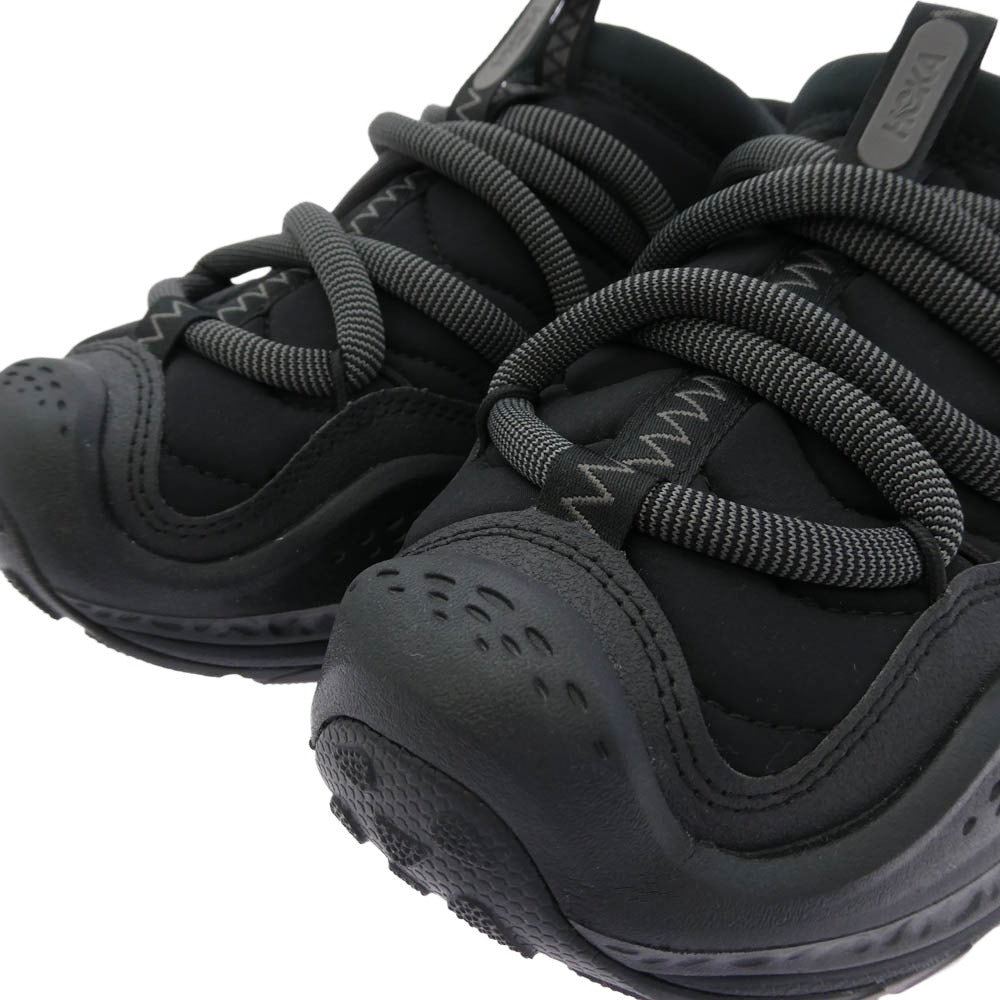 HOKA ONE ONE ホカ オネオネ 1141570 U ORA PRIMO オラ プリモ サンダル スニーカー ブラック系 27cm【美品】【中古】