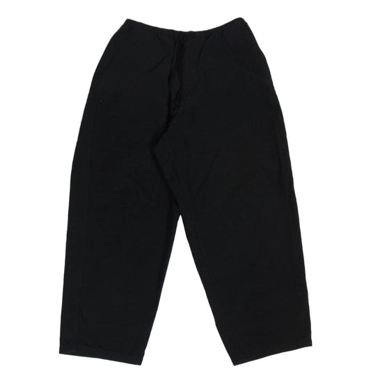 COMOLI コモリ 25SS B01-03007 コットンダックステーパードパンツ【中古】
