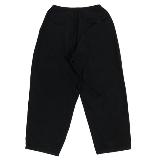 COMOLI コモリ 25SS B01-03007 コットンダックステーパードパンツ【中古】