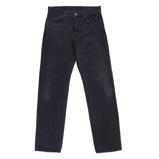 COMOLI コモリ 25AW C03-03003 5P ブラックデニムパンツ ブラック系 1【中古】