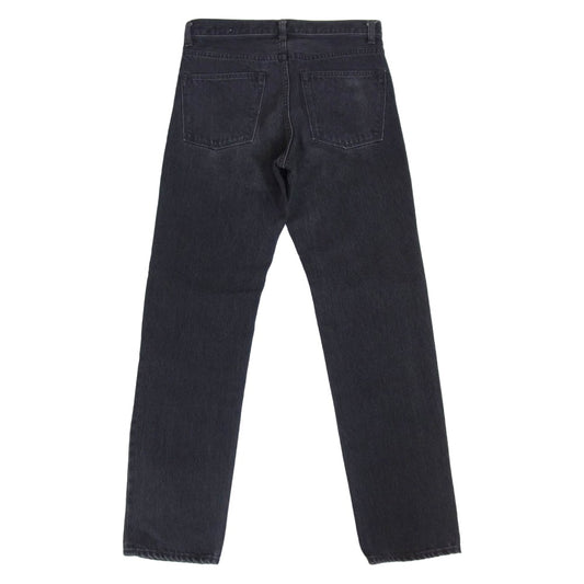 COMOLI コモリ 25AW C03-03003 5P ブラックデニムパンツ ブラック系 1【中古】
