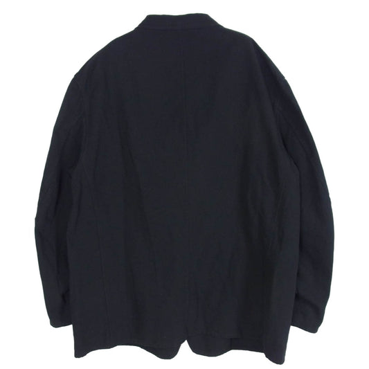 COMOLI コモリ 25SS B01-01006 コットンダックスジャケット ブラック系 2【中古】
