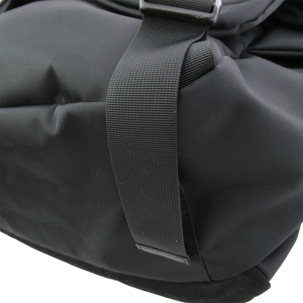 alfredoBANNISTER アルフレッドバニスター UNLINE アンラインバイアルフレッドバニスター メッセンジャーバッグ ブラック系【中古】