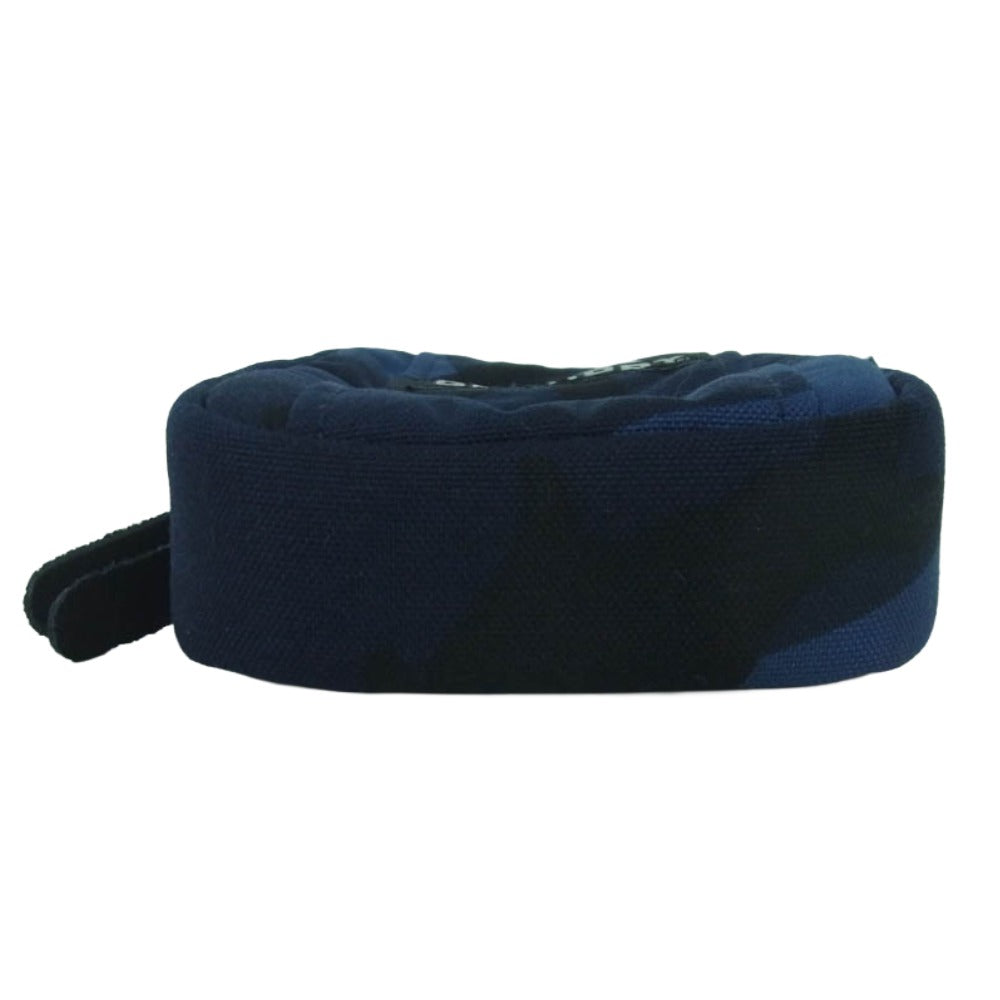 SOPHNET. ソフネット 18SS GREGORY グレゴリー TRAVEL CASE トラベル ケース バッグ 小物入れ ブルー系【美品】【中古】