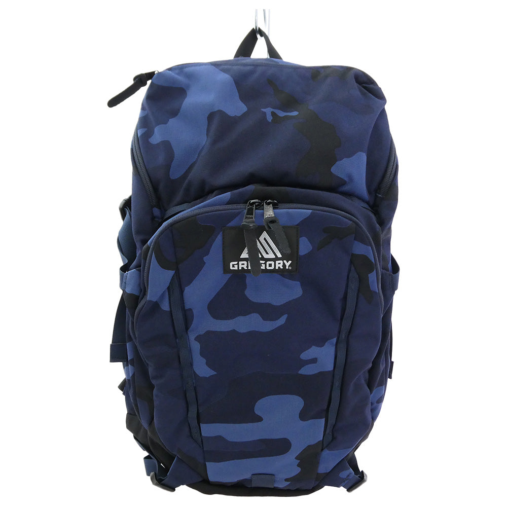 SOPHNET. ソフネット 18SS x GREGORY グレゴリー VELATA ベラタ リュック バックパック ネイビー系【美品】【中古】