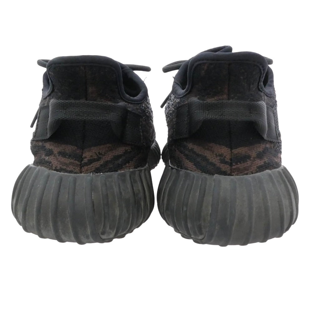 adidas アディダス GW3774 YEEZY BOOST 350 V2 MX Rock マイロック イージーブースト ローカット スニーカー ブラック系 27cm【中古】