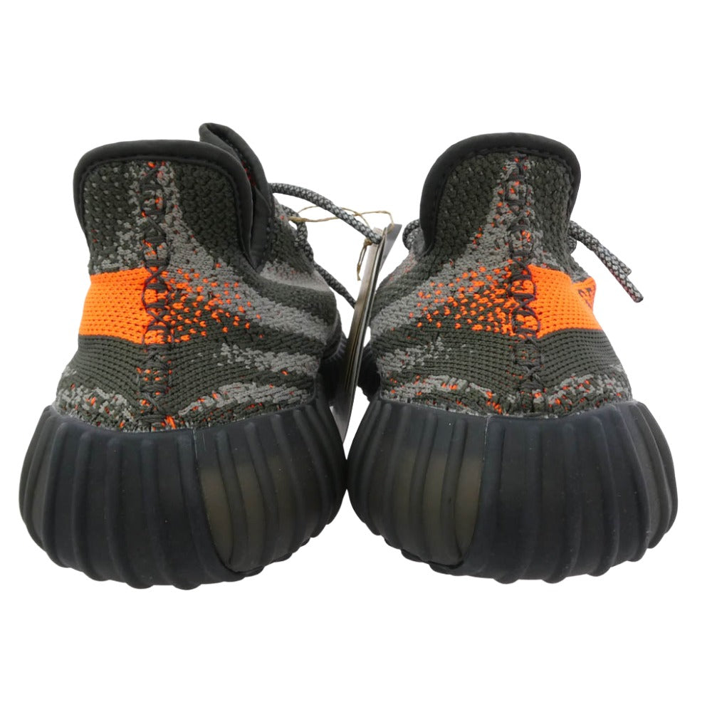 adidas アディダス HQ7045 YEEZY BOOST 350 V2 CABON BELUGA イージーブースト カーボン ベルーガ ローカットスニーカー ブラウン系 オレンジ系 27cm【中古】