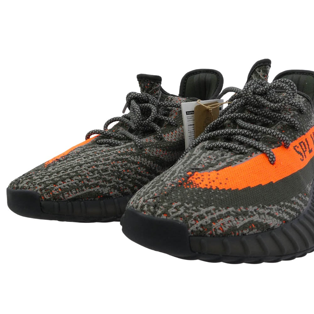 adidas アディダス HQ7045 YEEZY BOOST 350 V2 CABON BELUGA イージー