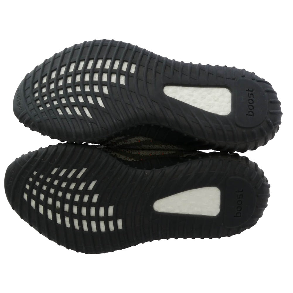 adidas アディダス HQ7045 YEEZY BOOST 350 V2 CABON BELUGA イージーブースト カーボン ベルーガ ローカットスニーカー ブラウン系 オレンジ系 27cm【中古】