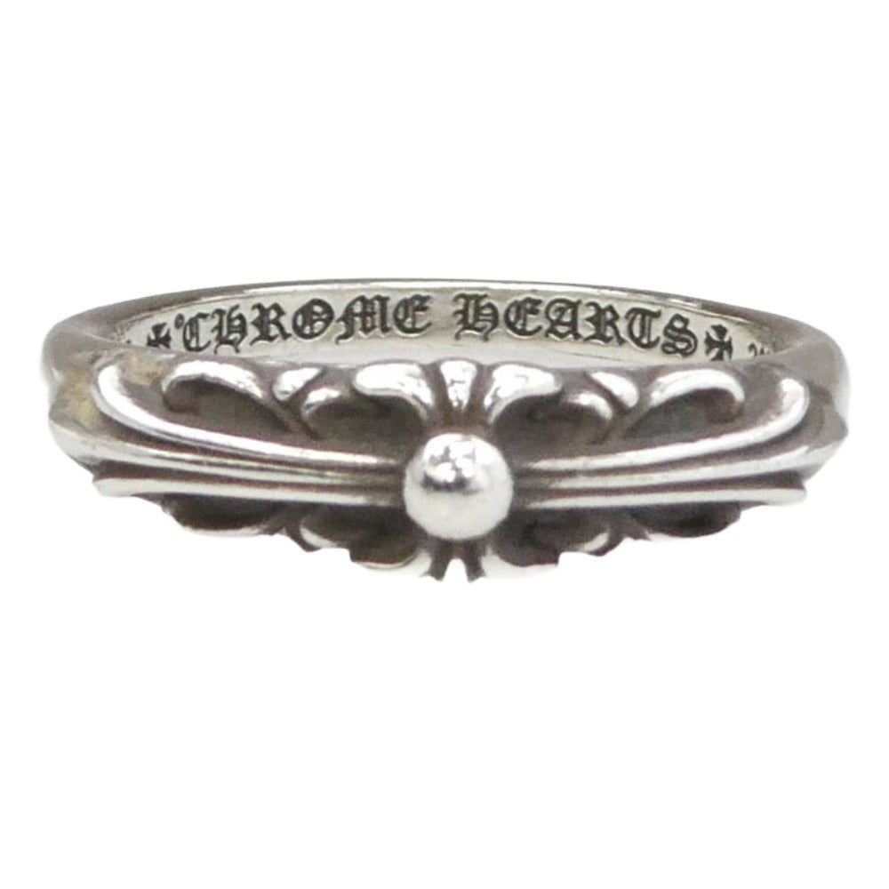 CHROME HEARTS クロムハーツ MONTHLY'S マンスリー グラデーション アセテート シルバー925 レッド シルバー金具 美品 中古 4b012361 CHROME HEARTS（クロムハーツ） CLASSIC KEEPER LINK BRACELET