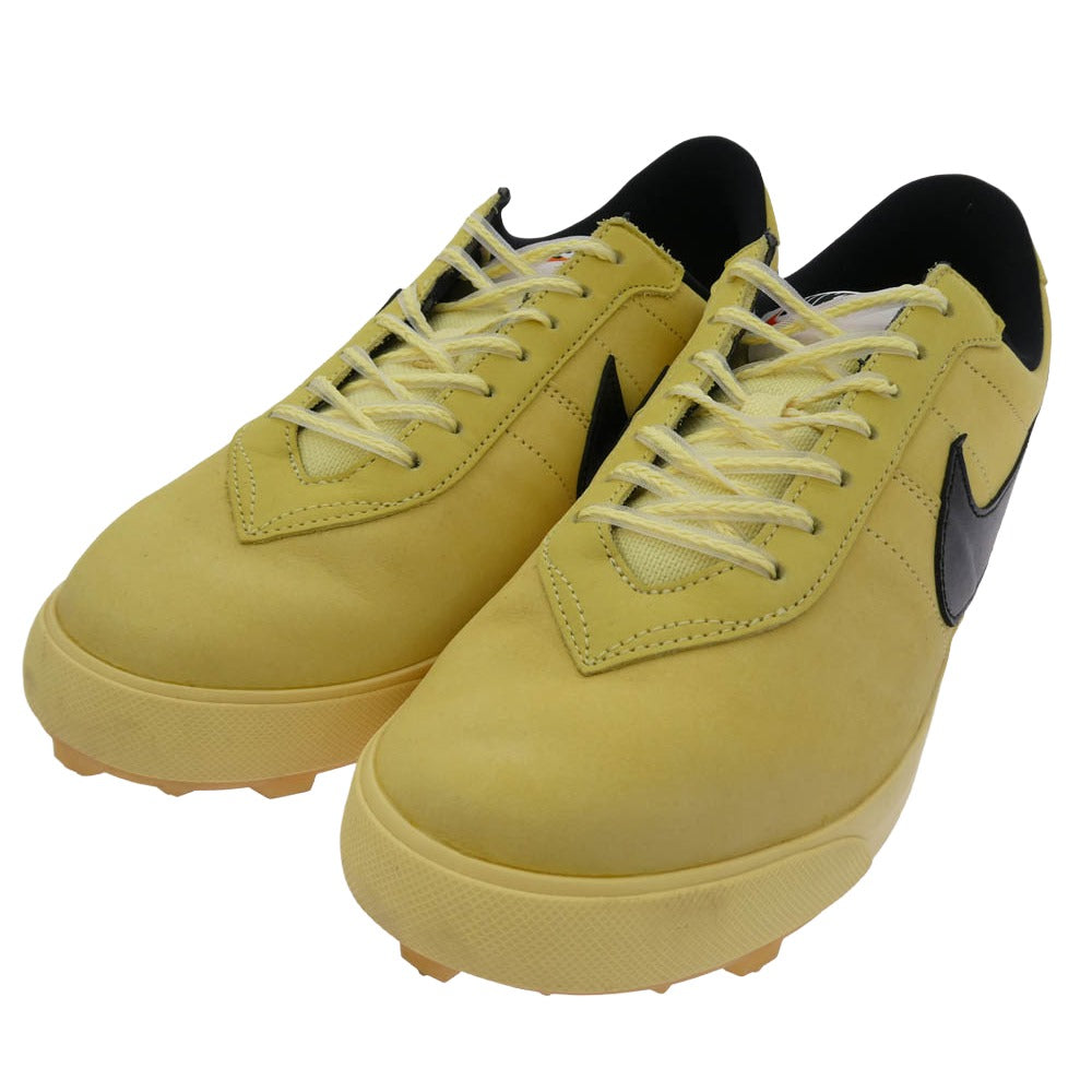 NIKE ナイキ IH2341-700 ASTRO GRABBER アストログラバー ローカット スニーカー イエロー系 29cm【中古】