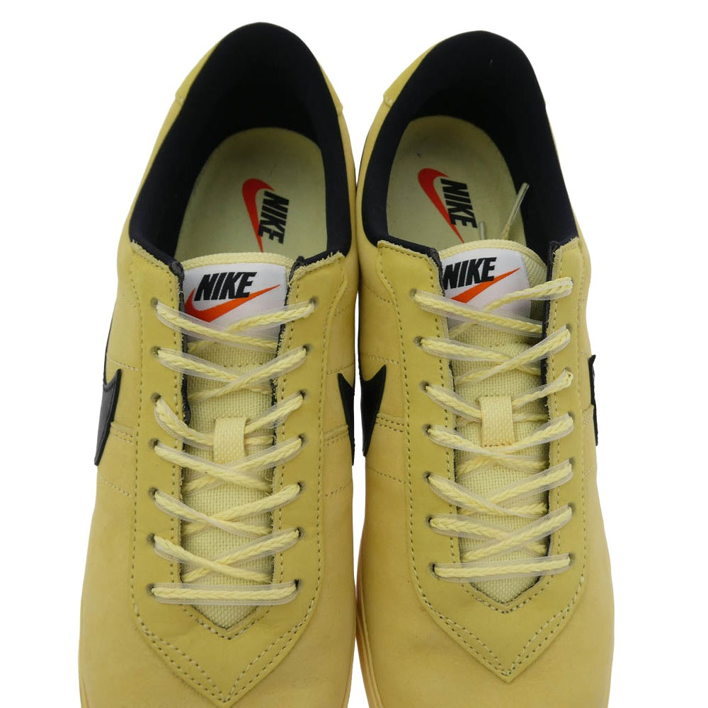 NIKE ナイキ IH2341-700 ASTRO GRABBER アストログラバー ローカット スニーカー イエロー系 29cm【中古】
