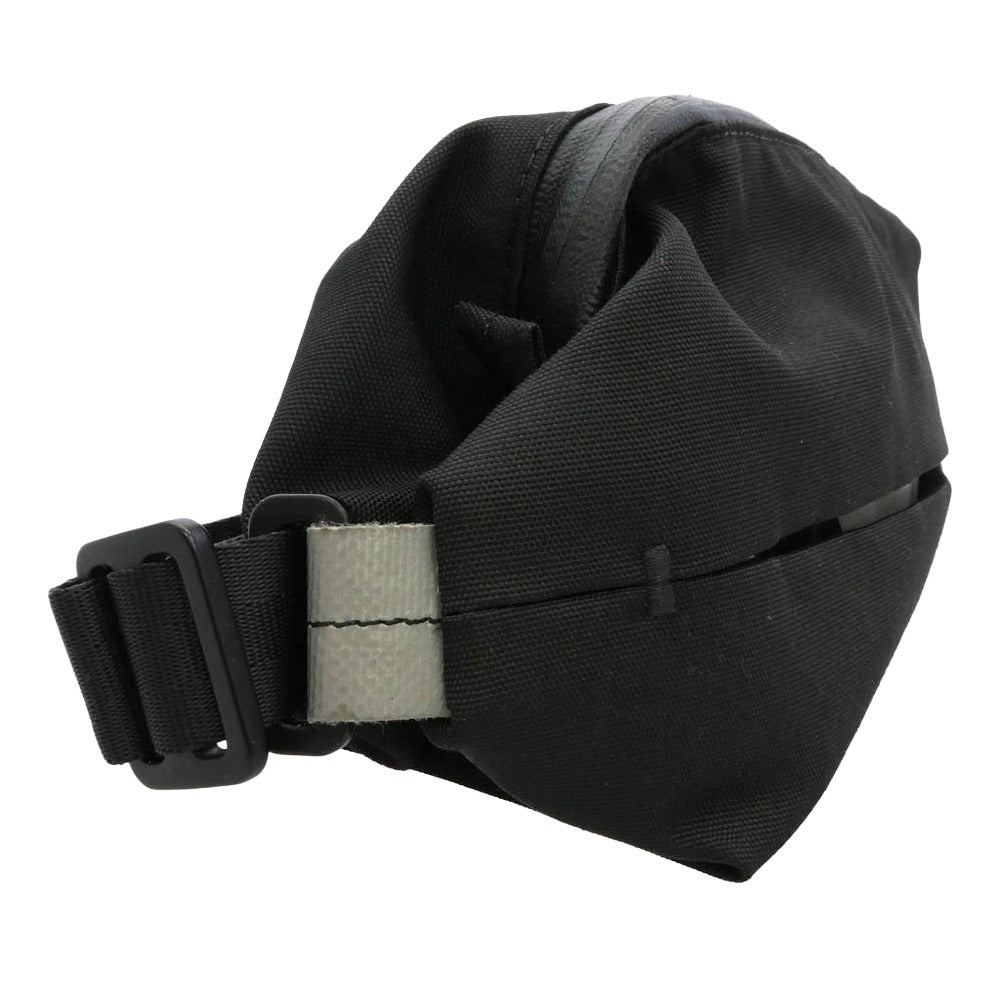 FREITAG フライターグ F645 PHELPS ウエストポーチ ウエストバッグ ボディバッグ ブラック系【中古】