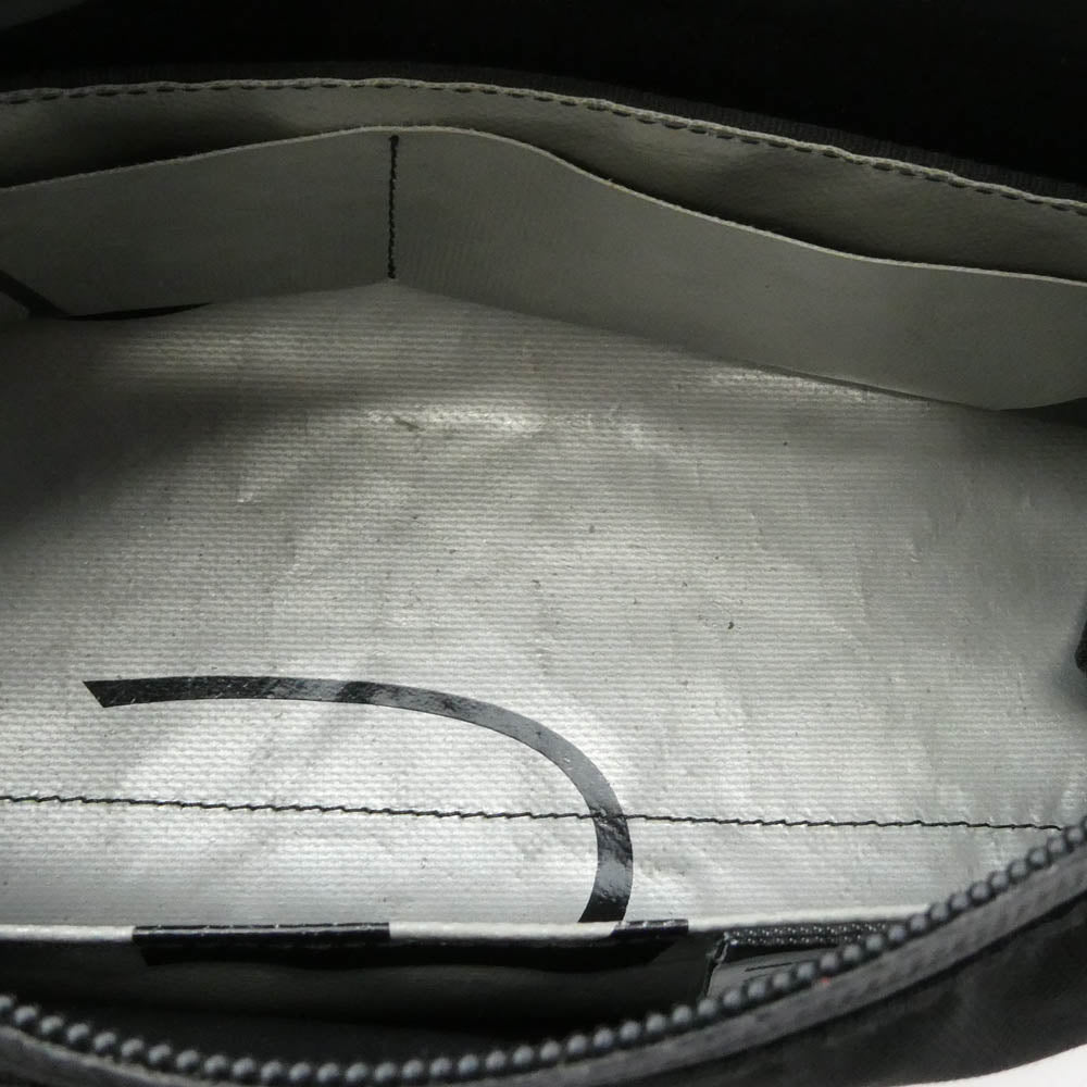 FREITAG フライターグ F645 PHELPS ウエストポーチ ウエストバッグ ボディバッグ ブラック系【中古】