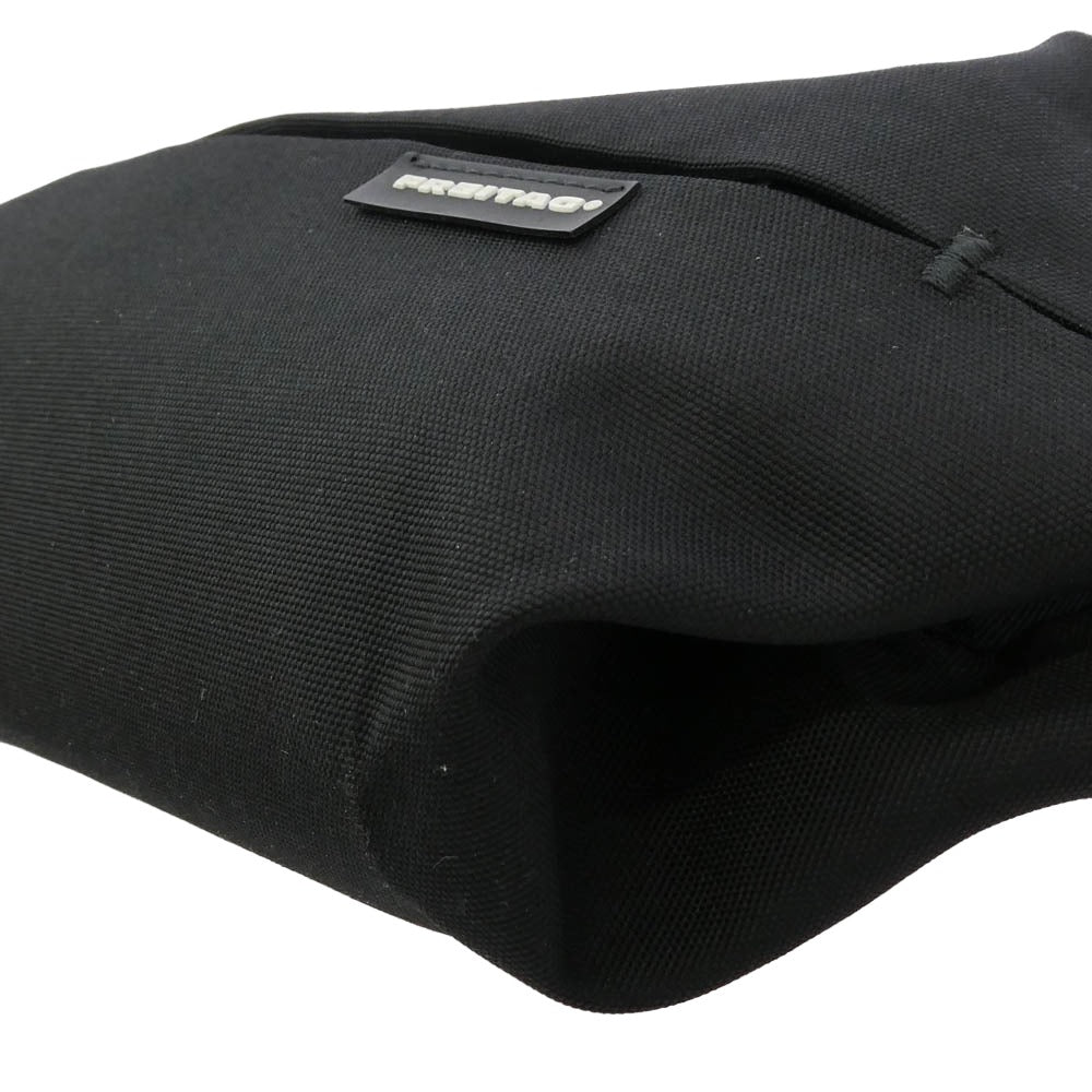 FREITAG フライターグ F645 PHELPS ウエストポーチ ウエストバッグ ボディバッグ ブラック系【中古】