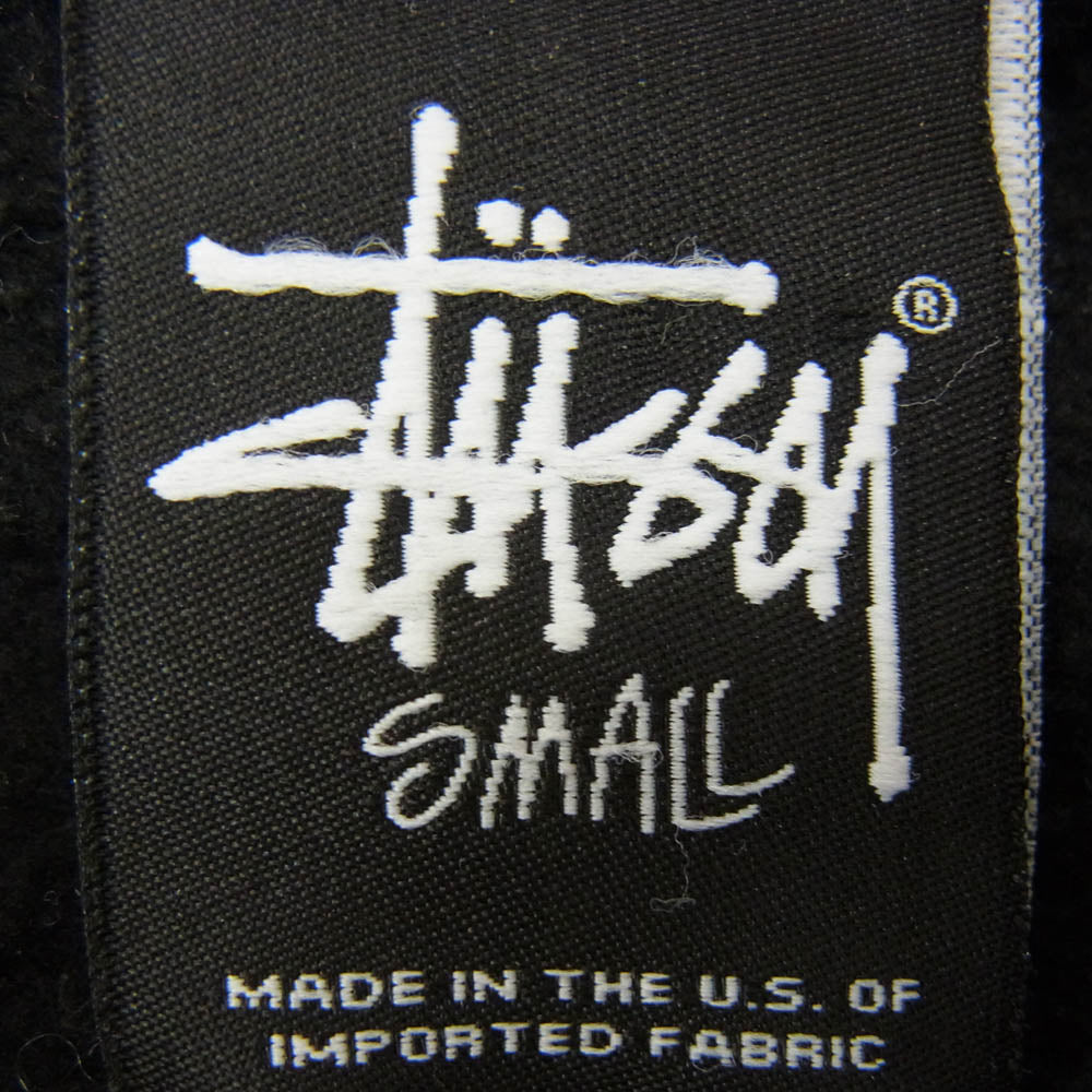 STUSSY ステューシー SOPH-156198 × SOPHNET.for SOPH.TOKYO 16th ANNIVERSARY 16周年 ソフネット スウェット ブラック系 M【中古】