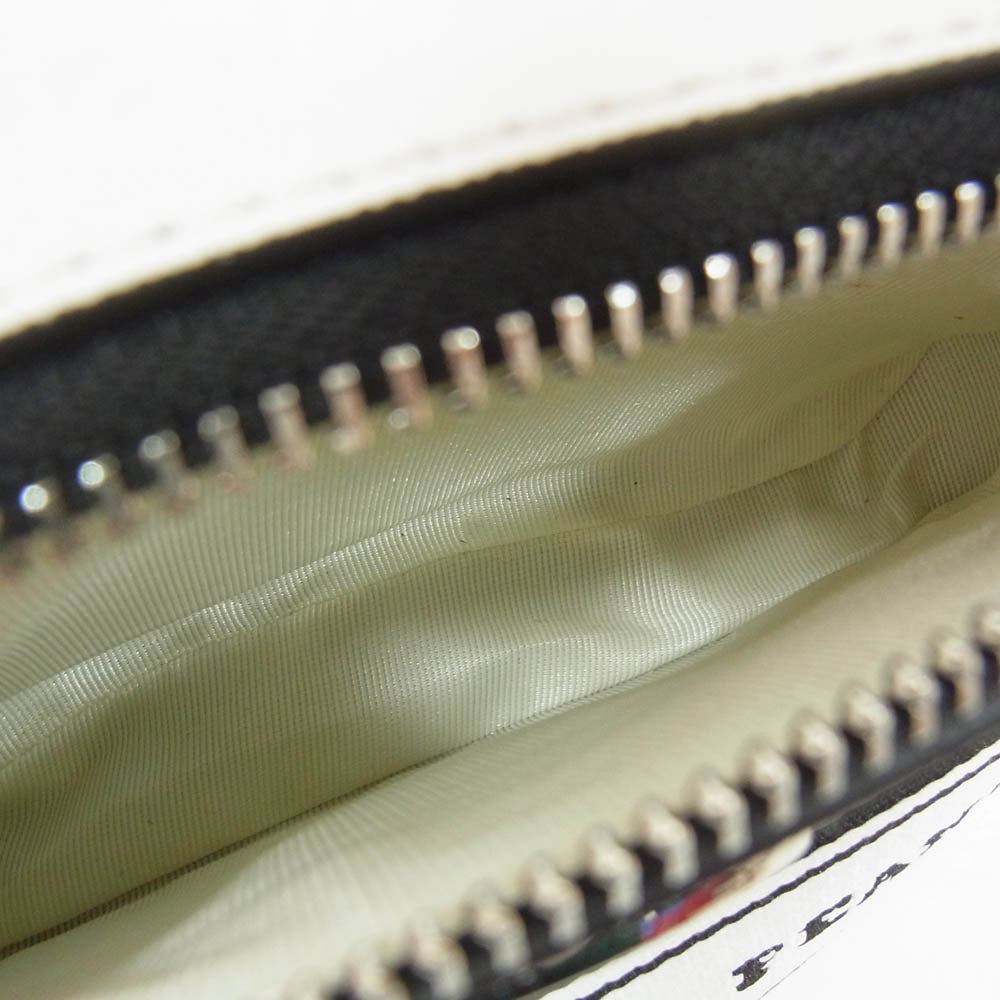 MARC JACOBS マークジェイコブス M0016815-164 × PEANUTS SNAPSHOT ピーナッツ スナップショット カメラバッグ スヌーピー ショルダーバッグ ホワイト系【中古】