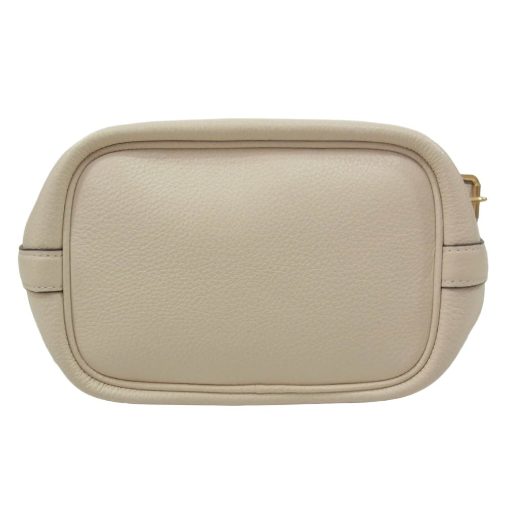 COACH コーチ CH248 ロゴ ローガン ダッフルバッグ メッセンジャーバッグ ショルダーバッグ レザーバッグ オフホワイト系【中古】