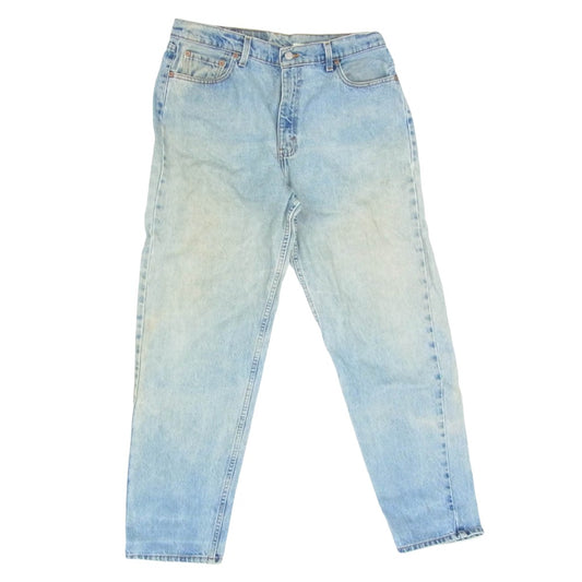 Levi's リーバイス 90s 98年 USA製 560 LOOSE FIT ルーズフィット デニム パンツ インディゴブルー系 M【中古】