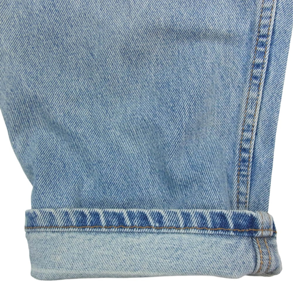 Levi's リーバイス 90s 98年 USA製 560 LOOSE FIT ルーズフィット デニム パンツ インディゴブルー系 M【中古】