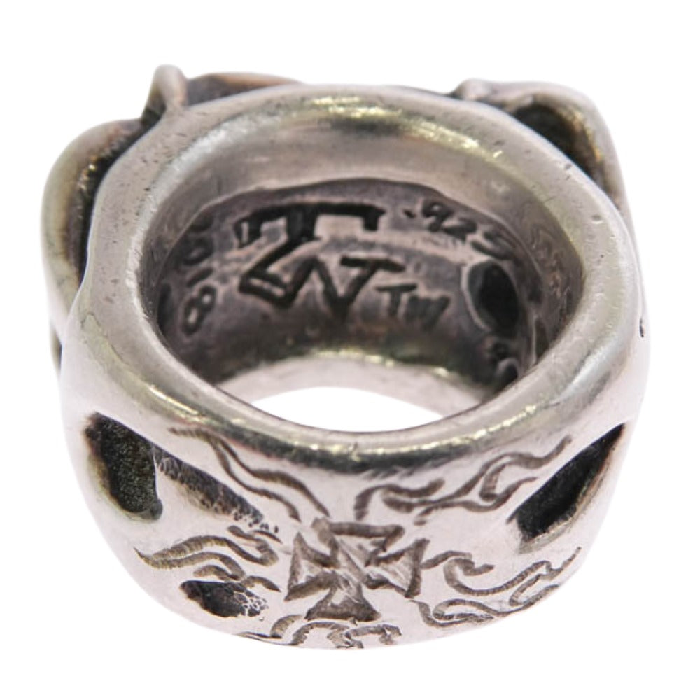 TRAVIS WALKER トラヴィスワーカー 販売証明書付属 BOLT CHARM 18K