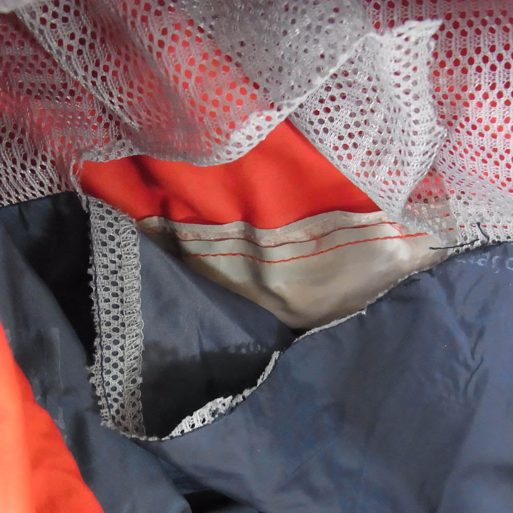 patagonia パタゴニア 00AW 83602 01年製 STORM JACKET ストーム ジャケット レッド系 M【中古】