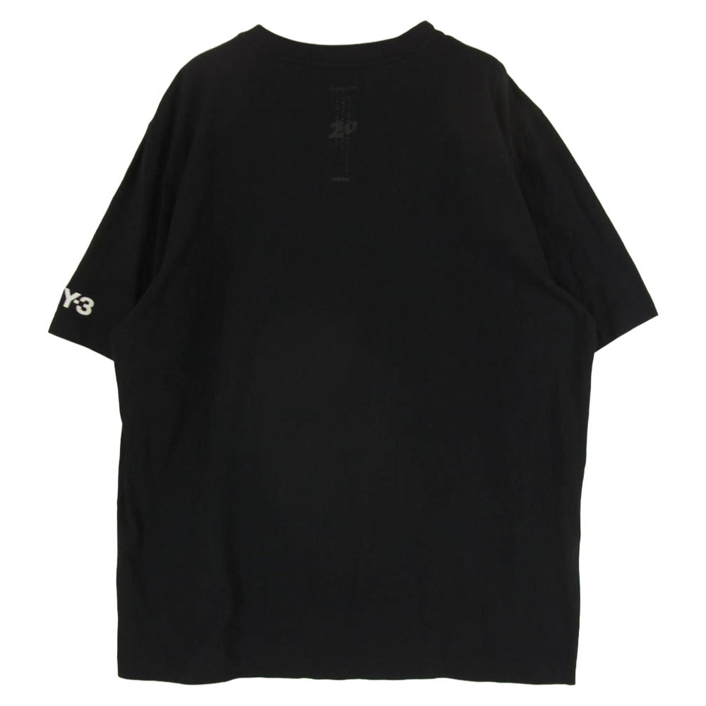 Y-3 ワイスリー 20SS ハイネック ワイドショートスリーブシャツ FP8687