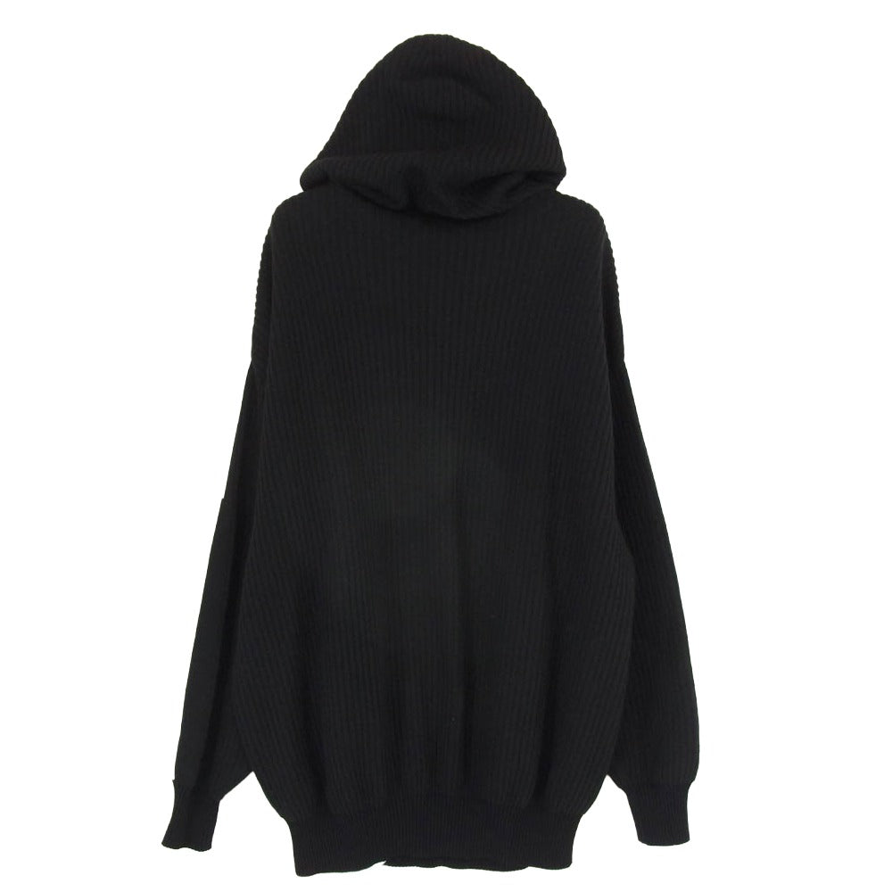 Y-3 Yohji Yamamoto ワイスリー ヨウジヤマモト FJ0324 TECH KNIT
