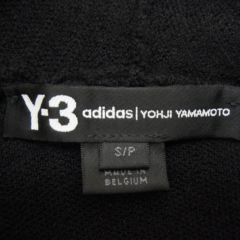 Y-3 Yohji Yamamoto ワイスリー ヨウジヤマモト FJ0324 TECH KNIT