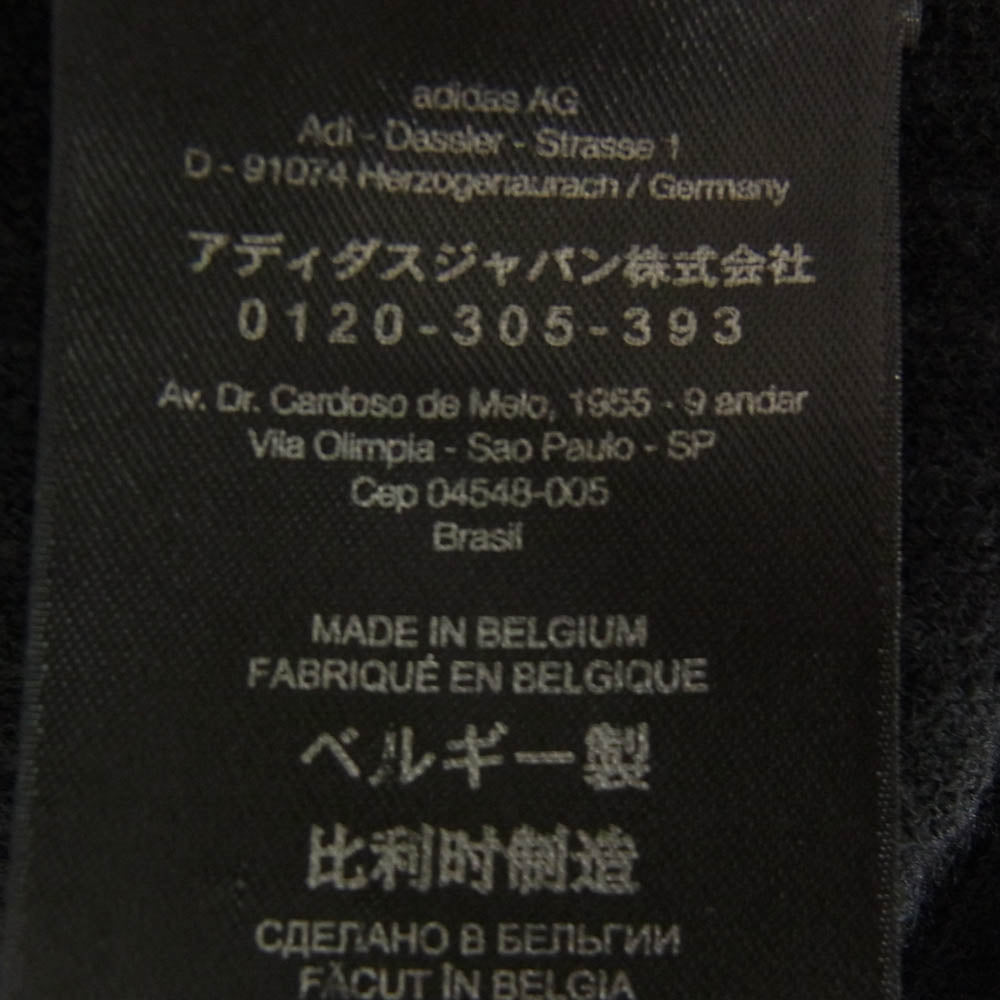 Y-3 Yohji Yamamoto ワイスリー ヨウジヤマモト FJ0324 TECH KNIT
