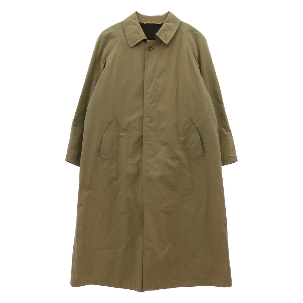 ブリッカー コットン コート ベージュ系【中古】